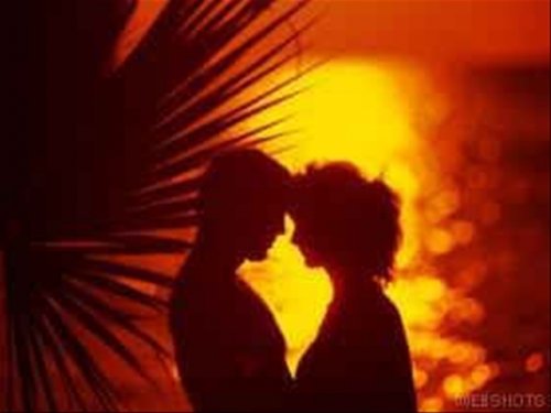 Uma cena de amor vale mais do que mil palavras