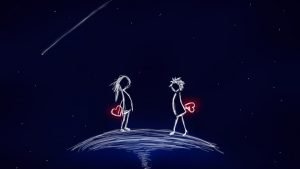 O amor cria suas próprias leis