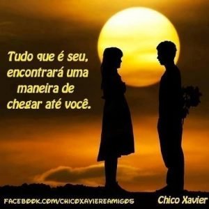 Tudo o que é seu